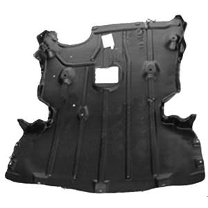 Protection moteur central inférieur pour BMW SERIE 1 E87 de 2004 à 2007, Neuve