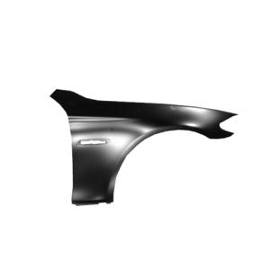 Aile avant droite avec trou pour BMW SERIE 5 F10 de 2010 à 2013, Neuve