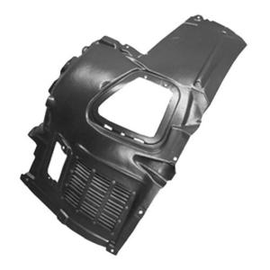 Pare boue avant droit partie avant pour BMW SERIE 5 F10 de 2010 à 2013, Neuf