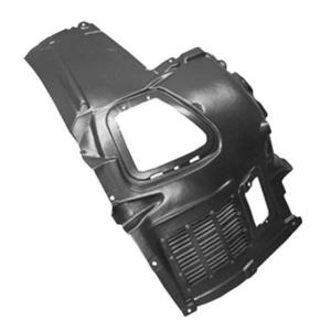 Pare boue avant gauche partie avant pour BMW SERIE 5 F10 de 2010 à 2013, Neuf