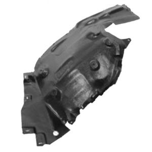 Pare boue avant gauche partie avant arrière pour BMW SERIE 5 F10 de 2010 à 2013, Neuf