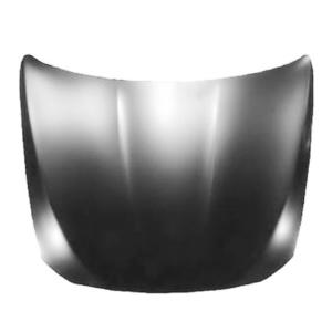 Capot moteur en aluminium pour BMW SERIE 5 F10 de 2010 à 2013, Neuf