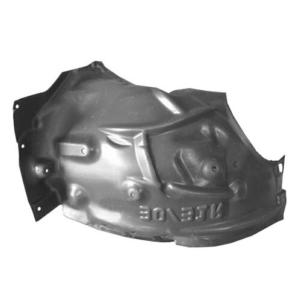 Pare boue avant droit partie arrière pour BMW SERIE 3 F30 de 2012 à 2014, Neuf