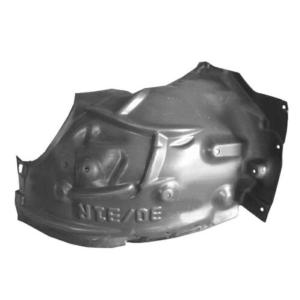 Pare boue avant gauche partie arrière pour BMW SERIE 3 F30 de 2012 à 2014, Neuf