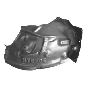 Pare boue avant gauche partie arrière pour BMW SERIE 3 F30 de 2012 à 2014, Neuf