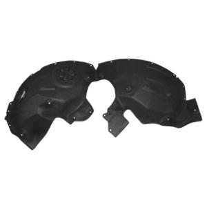 Pare boue avant droit pour MINI COUNTRYMAN de 2010 à 2017, Neuf