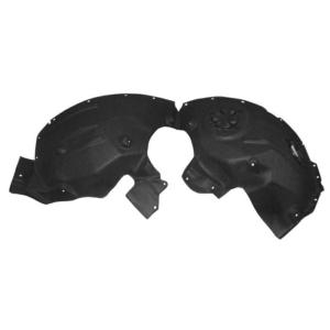 Pare boue avant gauche pour MINI COUNTRYMAN de 2010 à 2017, Neuf