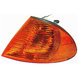 Feu avant gauche orange pour BMW SERIE 3 E46 de 1998 à 2001, Neuf