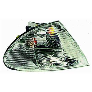 Feu avant droit incolore pour BMW SERIE 3 E46 de 1998 à 2001, Neuf