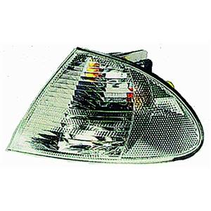 Feu avant gauche incolore pour BMW SERIE 3 E46 de 1998 à 2001, Neuf