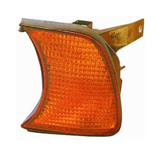 Feu avant gauche orange pour BMW SERIE 5 E34 de 1988 à 1995, Neuf
