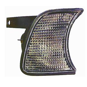 Feu avant droit incolore pour BMW SERIE 5 E34 de 1988 à 1995, Neuf