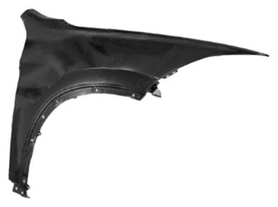 Aile avant droite pour BMW X1 F48 depuis 2015, Neuve