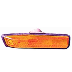Feu latéral gauche orange modèle 9/96>6/98 pour BMW SERIE 3 E36 de 1990 à 1998, Neuf