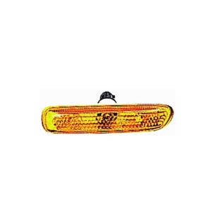 Feu latéral gauche orange pour BMW SERIE 3 E46 de 1998 à 2001, Neuf