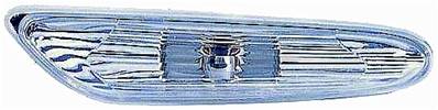 Feu latéral droit incolore transparent pour BMW SERIE 1 E87 de 2004 à 2007, Neuf