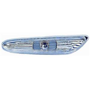 Feu latéral droit incolore transparent pour BMW SERIE 1 E87 de 2004 à 2007, Neuf
