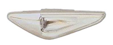 Feu latéral droit à led incolore pour BMW X3 F25 de 2010 à 2015, Neuf