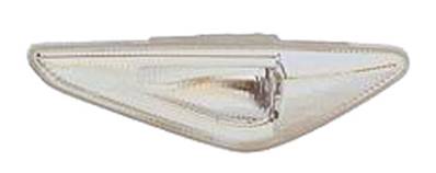 Feu latéral gauche à led incolore pour BMW X3 F25 de 2010 à 2015, Neuf