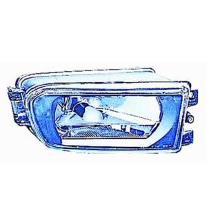Antibrouillard droit h3 avec verre lisse modèle 12/95>8/97 pour BMW SERIE 5 E39 de 1995 à 2003, Neuf