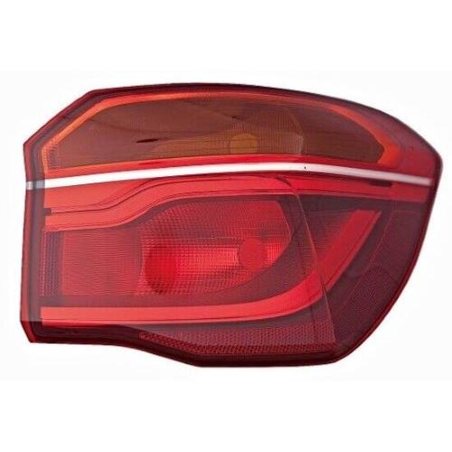 Feu arrière droit extérieur pour BMW X1 F48 depuis 2015, Neuf