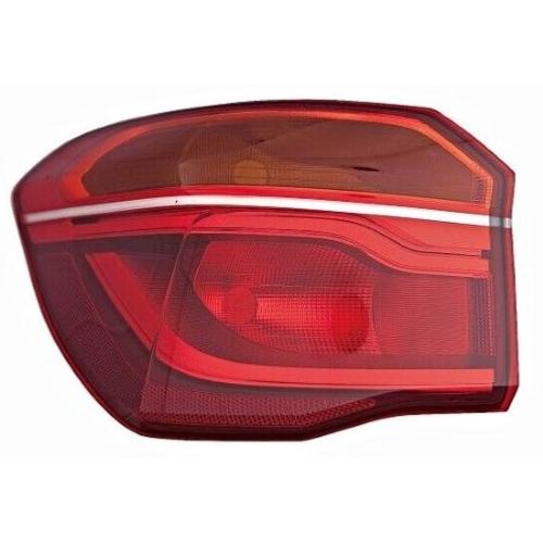 Feu arrière gauche extérieur pour BMW X1 F48 depuis 2015, Neuf