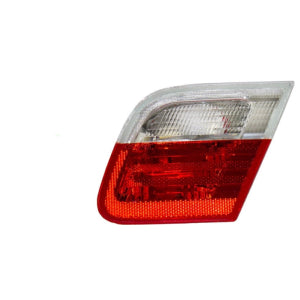 Feu arrière droit interne rouge et blanc pour BMW SERIE 3 E46 COUPE de 2001 à 2003, Neuf