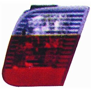 Feu arrière gauche interne rouge et blanc modèle berline pour BMW SERIE 3 E46 de 2001 à 2004, Neuf