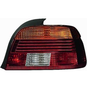 Feu arrière droit rouge/orange à led modèle berline 10/00>7/03 pour BMW SERIE 5 E39 de 1995 à 2003, Neuf