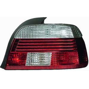Feu arrière droit rouge et blanc à led modèle berline 10/00>7/03 pour BMW SERIE 5 E39 de 1995 à 2003, Neuf