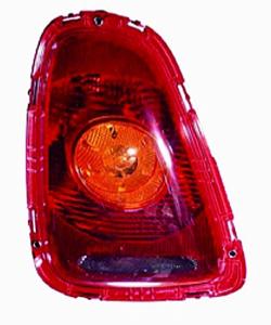 Feu arrière gauche rouge/orange pour MINI de 2006 à 2010, Neuf