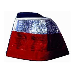 Feu arrière droit extérieur modèle tournée (s.w) pour BMW SERIE 5 E60 E61 de 2003 à 2007, Neuf