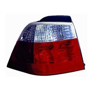 Feu arrière gauche extérieur modèle tournée (s.w) pour BMW SERIE 5 E60 E61 de 2003 à 2007, Neuf