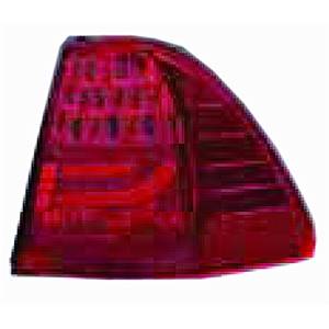 Feu arrière droit extérieur rouge à led modèle tournée (s.w) pour BMW SERIE 3 E90-E91 RY de 2008 à 2012, Neuf