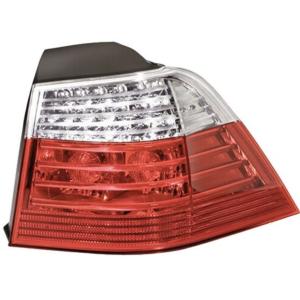 Feu arrière droit extérieur à led modèle tournée (s.w) pour BMW SERIE 5 E60 E61 RY de 2007 à 2010, Neuf