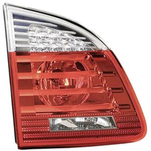 Feu arrière gauche interne à led modèle tournée (s.w) pour BMW SERIE 5 E60 E61 RY de 2007 à 2010, Neuf