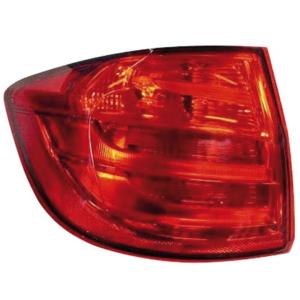 Feu arrière gauche extérieur à led modèle tournée (s.w) pour BMW SERIE 3 F30 de 2012 à 2014, Neuf