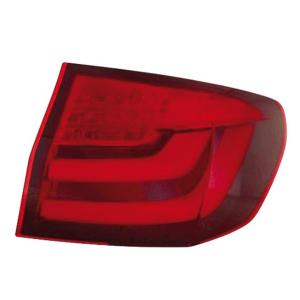 Feu arrière droit extérieur à led modèle tournée (s.w) pour BMW SERIE 5 F10 de 2010 à 2013, Neuf