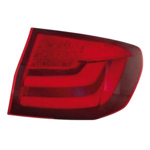 Feu arrière droit extérieur à led modèle tournée (s.w) pour BMW SERIE 5 F10 de 2010 à 2013, Neuf