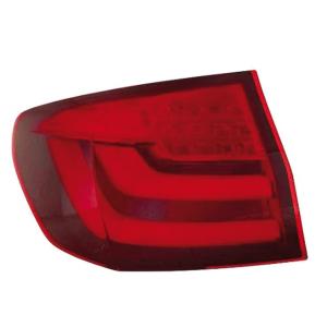 Feu arrière gauche extérieur à led modèle tournée (s.w) pour BMW SERIE 5 F10 de 2010 à 2013, Neuf
