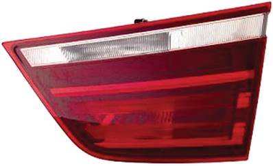 Feu arrière droit interne à led pour BMW X3 F25 de 2010 à 2015, Neuf