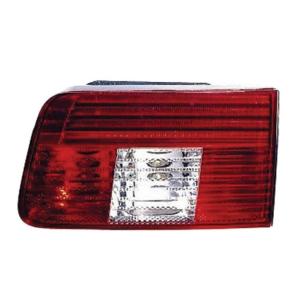 Feu arrière droit interne rouge et blanc à led modèle tournée (s.w) 10/00>7/03 pour BMW SERIE 5 E39 de 1995 à 2003, Neuf