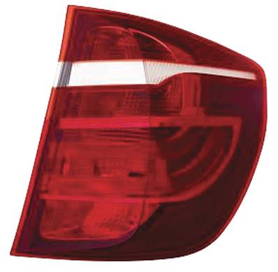 Feu arrière droit extérieur à led pour BMW X3 F25 de 2010 à 2015, Neuf