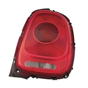 Feu arrière droit incolore rouge pour MINI de 2014 à 2021, Neuf