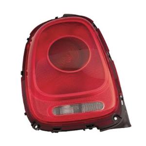 Feu arrière gauche incolore rouge pour MINI de 2014 à 2021, Neuf