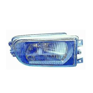 Antibrouillard droit h7 avec verre rayé modèle 9/97>9/00 pour BMW SERIE 5 E39 de 1995 à 2003, Neuf