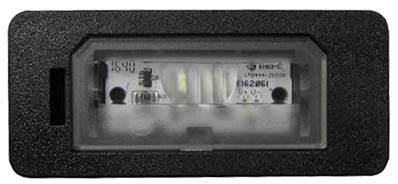 Feu arrière plaque à led (mod. cabrio coupé) pour BMW SERIE 1 E87 RY de 2007 à 2011, Neuf