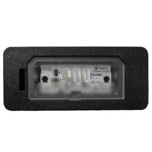 Feu arrière plaque à led (mod. cabrio coupé) pour BMW SERIE 1 E87 RY de 2007 à 2011, Neuf