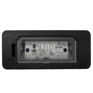 Feu arrière plaque à led (mod. cabrio coupé) pour BMW SERIE 1 E87 RY de 2007 à 2011, Neuf