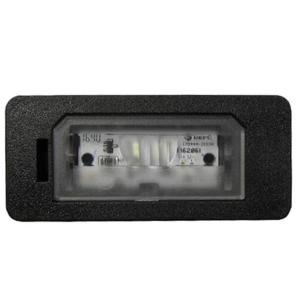 Feu arrière plaque à led (mod. cabrio coupé) pour BMW SERIE 1 E87 RY de 2007 à 2011, Neuf